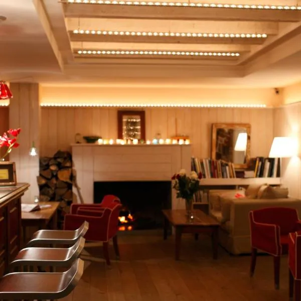 Le Lodge Kerisper, hotel in La Trinité-sur-Mer