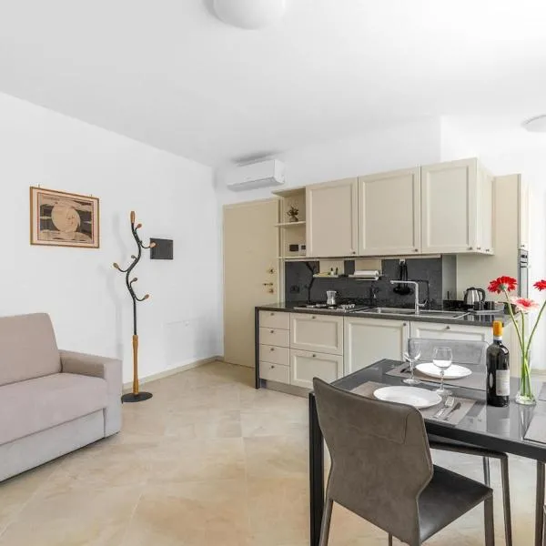 Casa della Regina, near Lake Garda, hotel v destinaci Montichiari