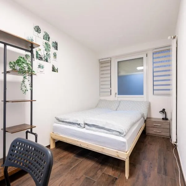 Mount Pilatus Rooms Lucerne, hotel a Lucerna