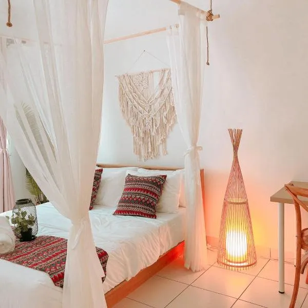 V Boho Home 3Bedroom 7-8Pax Eco Majestic Semenyih, hotel v destinaci Beranang