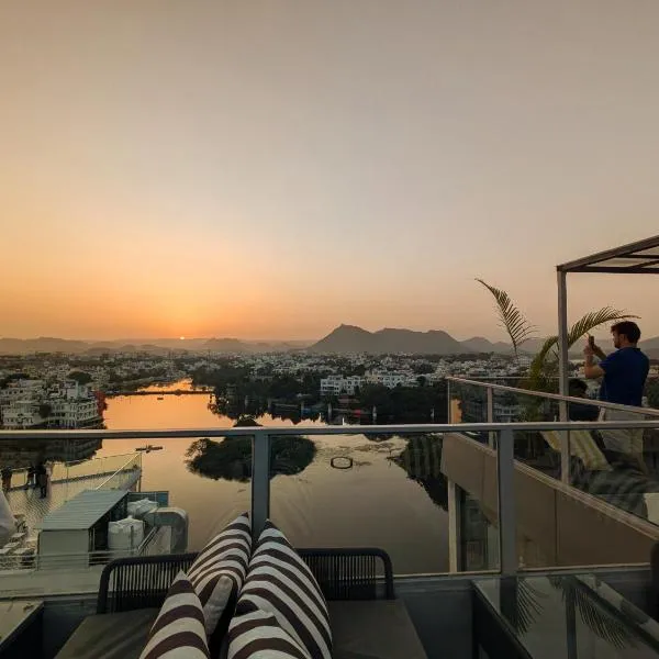 Bunkyard, hotel in Udaipur