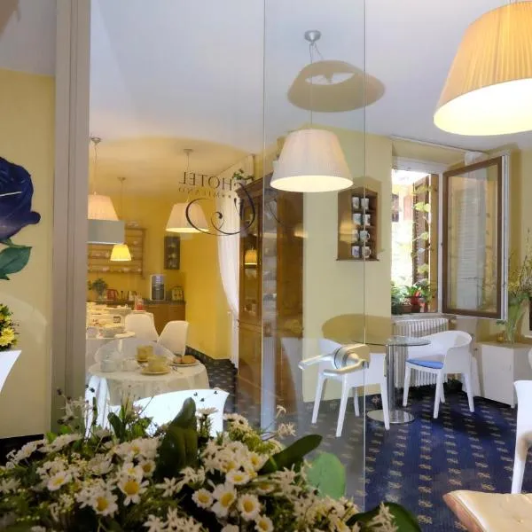 My Hotel Milano, hotel em Milão