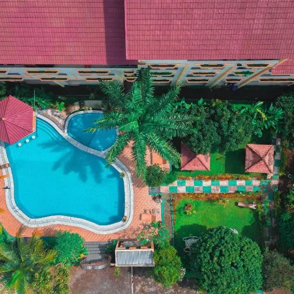 Zamzam Hotel and Convention Batu Powered By Archipelago, hotel in Batu