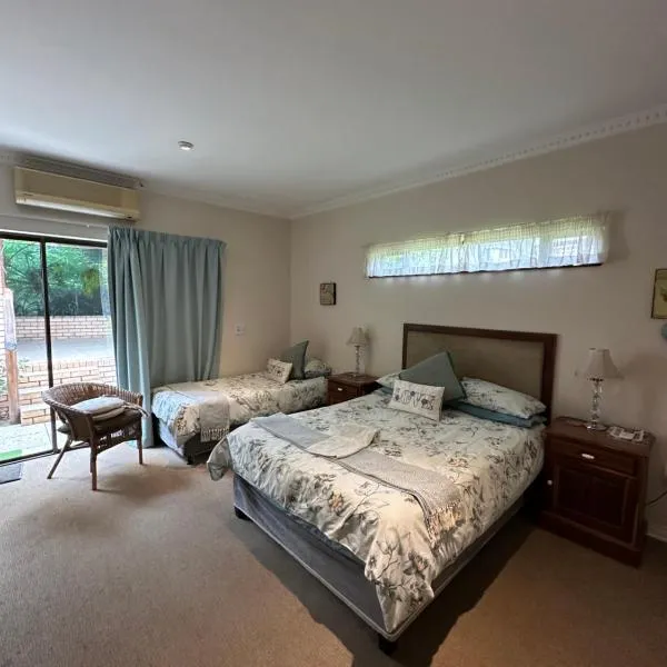 Clivia Guesthouse, hotel in Pietermaritzburg