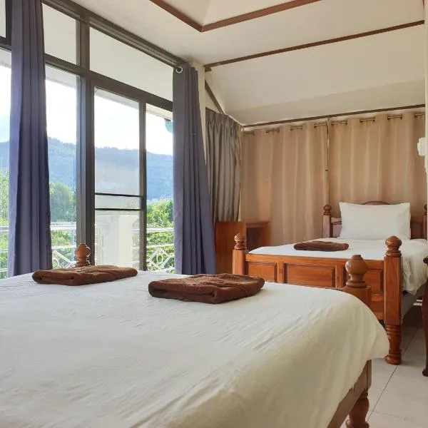 Penzy Guest House, hotel in Chaweng