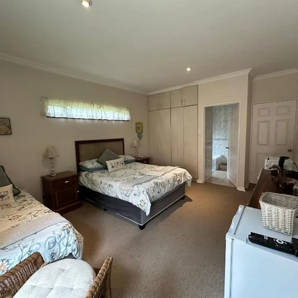 Clivia Guesthouse, hotel in Pietermaritzburg
