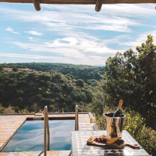 Hitgeheim Garden Cottages, hotel en Addo