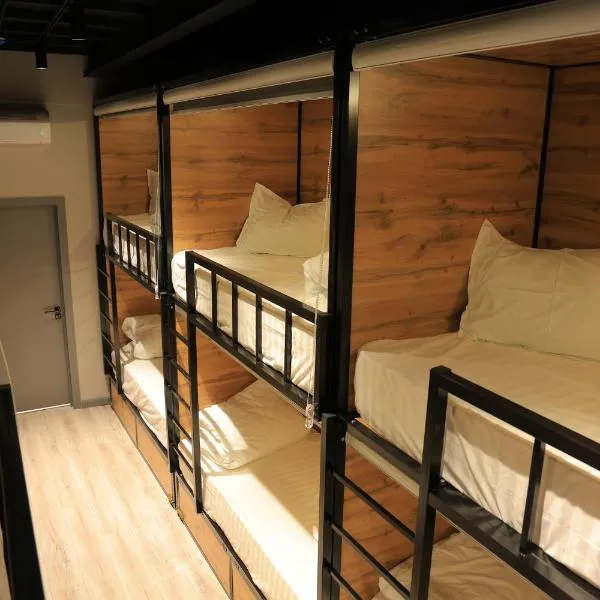 Doo Hostel Tashkent city, hotel v destinaci Taškent