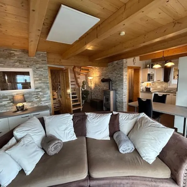 Panoramahütte Hochrindl, hotel in Hochrindl