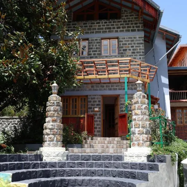 Lilly's Valley Resort, hotel in Kodaikānāl
