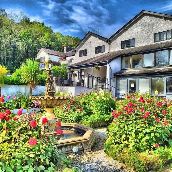 Damson Dene Hotel, hotel v destinaci Bowness-on-Windermere