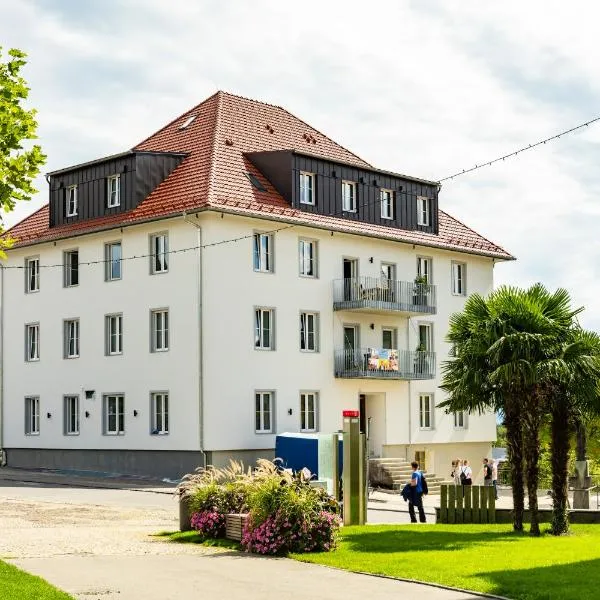 Das Adler, hotel en Markdorf
