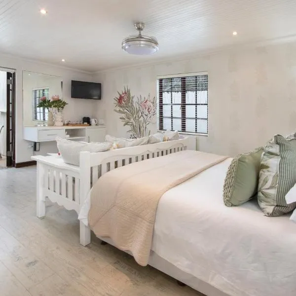 The Potting Shed Guest House、ヘルマナスのホテル