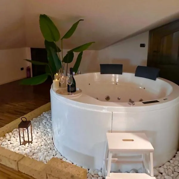 Suite Cascina Balocco, hotelli kohteessa Neive