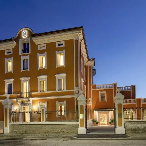 Villa Miliani, hotel in Fabriano
