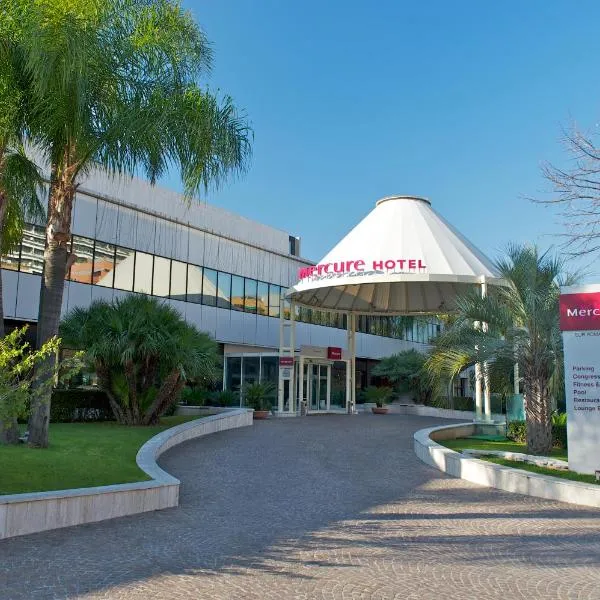 Mercure Roma West, hotel v destinaci Mostacciano