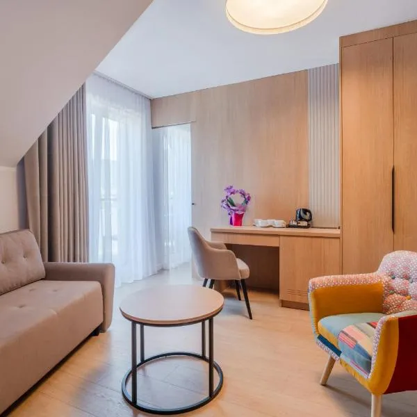 Willa Ponikiewka – hotel w Międzybrodziu Bialskim