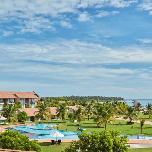 The Calm Resort & Spa、パシクダのホテル