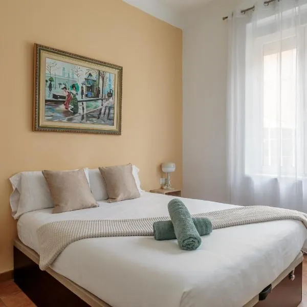 Apartamento Coqueto junto Auditorio de Alicante, hotel in Alicante
