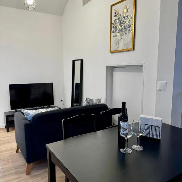 Ap Loft Cristo، فندق في Sobreda