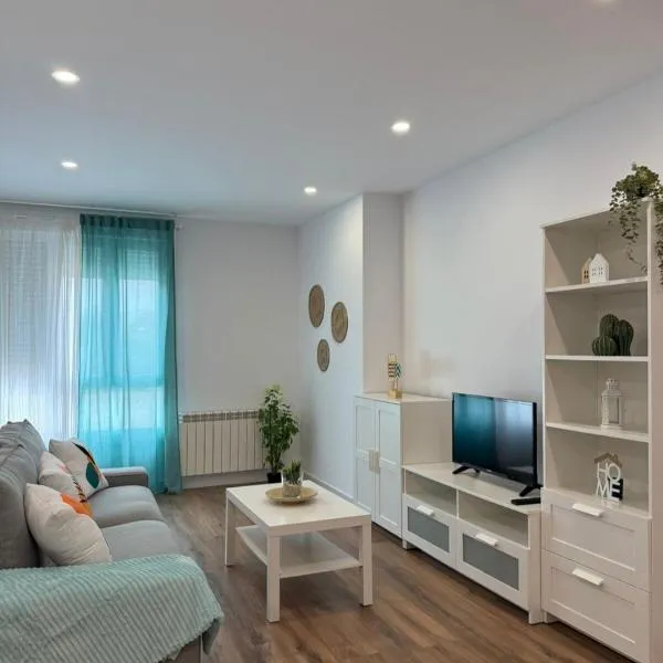 Nordés, hotel v destinaci Vilagarcia de Arousa