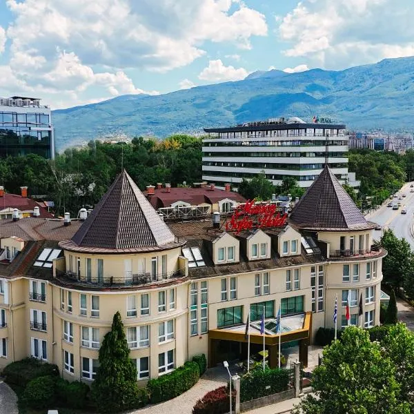 Maison Sofia - MGallery, hotel in Sofia