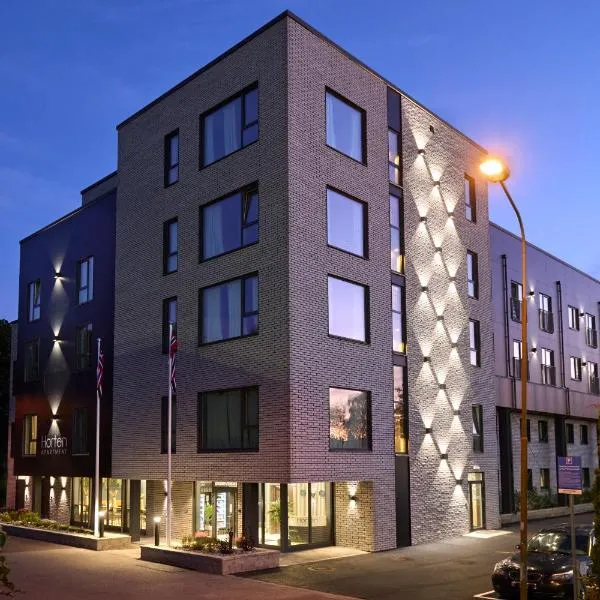 Horten Apartment, hotel in Horten