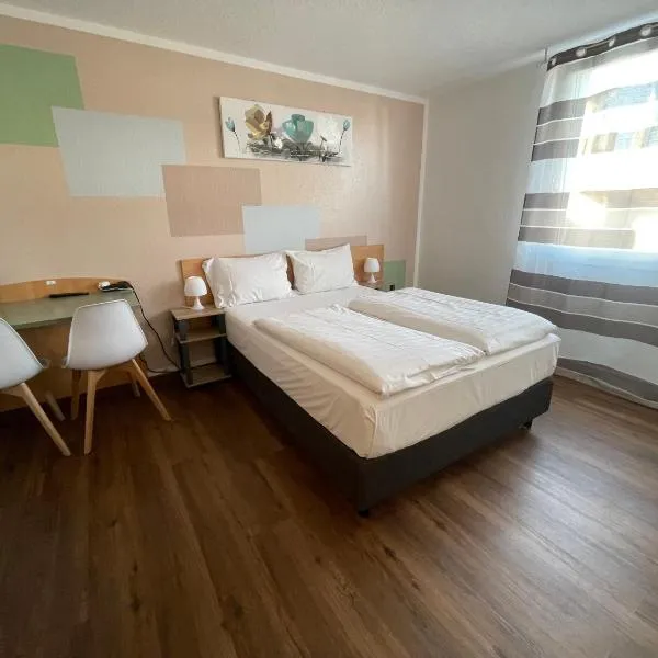 Residenz Hotel Wuppertal, ξενοδοχείο στο Βούπερταλ