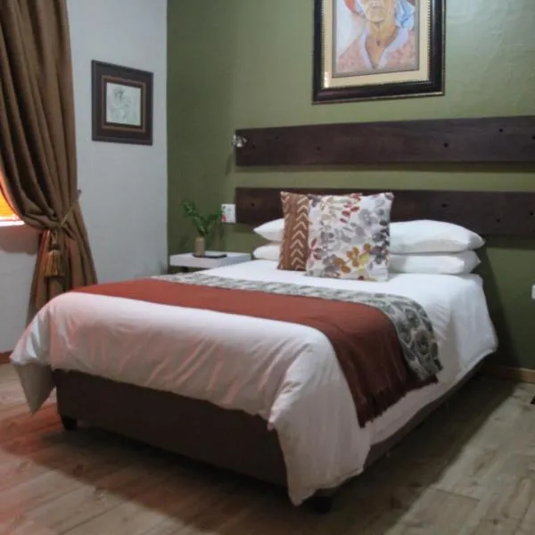 AshTree GuestHouse, hotel di Hanover