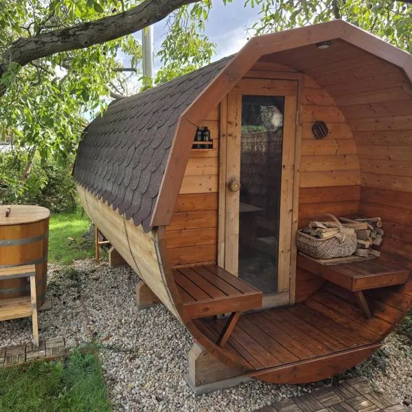 SAUNA Dom, hotel v destinaci Pezinok