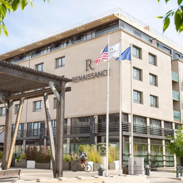 Renaissance Aix-en-Provence Hotel, khách sạn ở Aix-en-Provence