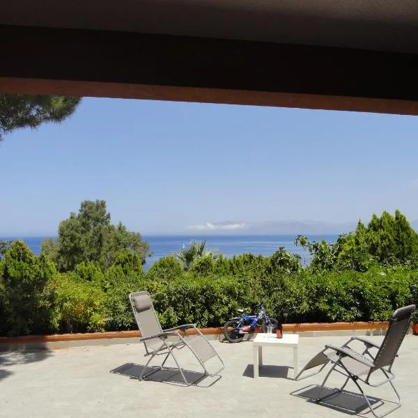 Piccola Baia, ξενοδοχείο σε Scopello