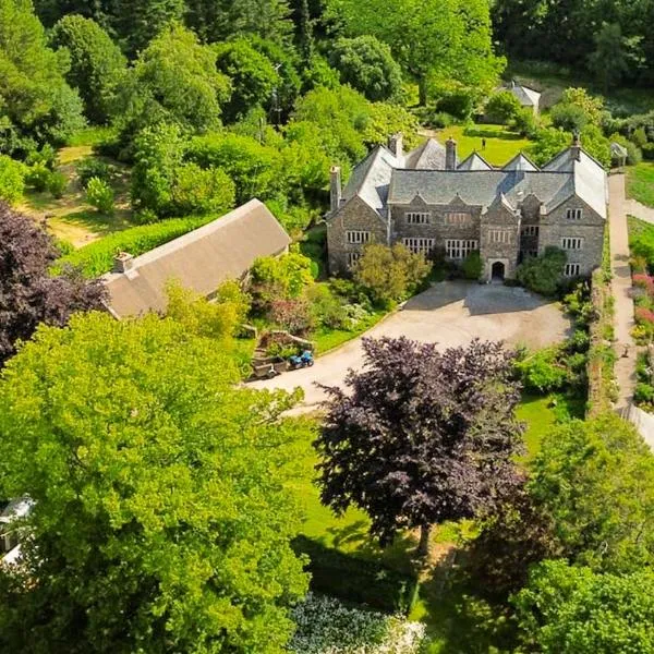 Sand Manor, hotel Sidburyben
