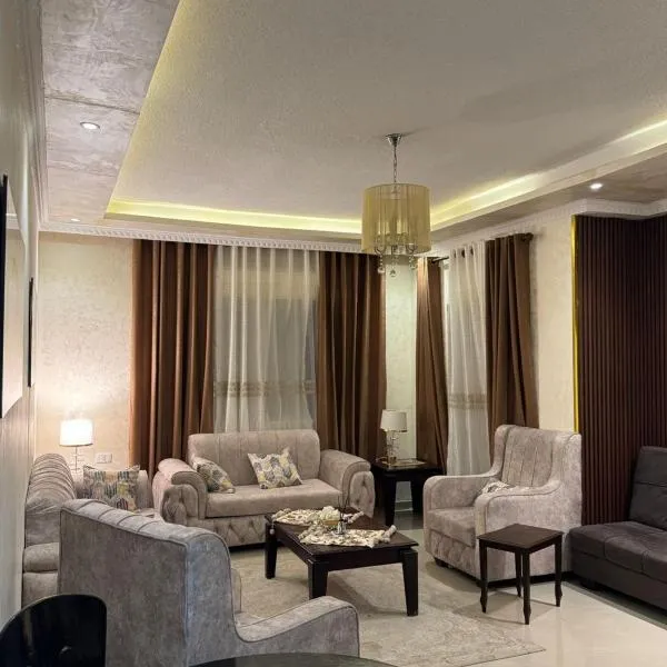 Shafa Badran Families Apt, отель в Аммане