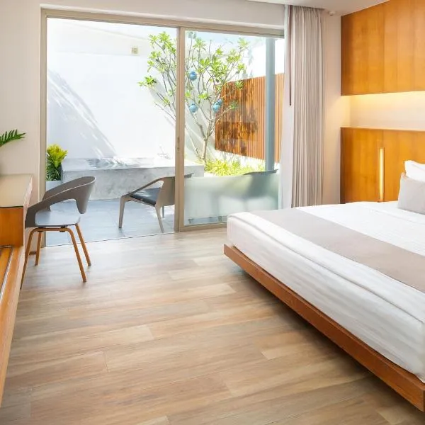 Explorar Koh Samui - Adults Only Resort and Spa, hotel v destinaci Mae Nam