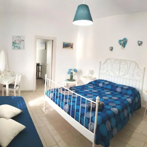 Borgata Mazzarelli 2, hotel in Marina di Ragusa