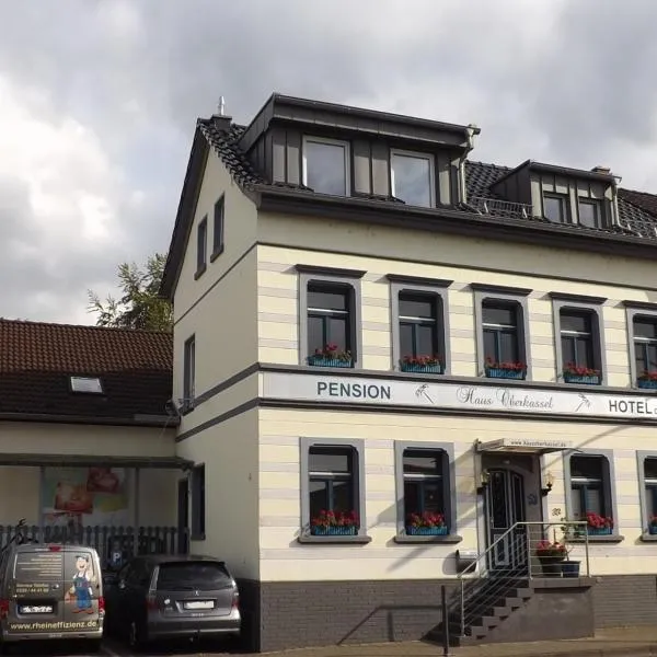 Haus Oberkassel, hotel in Bonn
