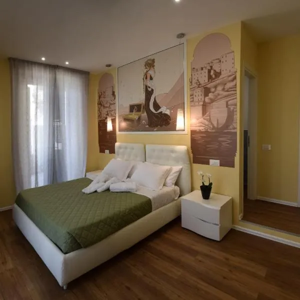 Le Veneri Del Golfo, hotel v destinaci La Spezia