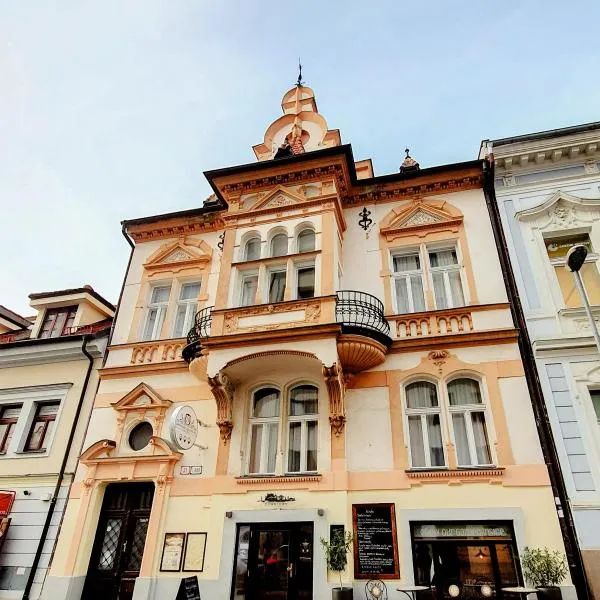 Downtown Bratislava B&B, hotel in Bratislava