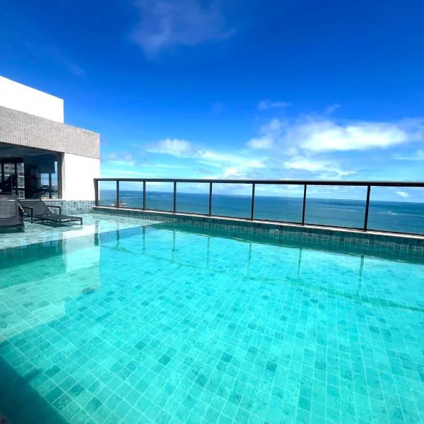 Apartamento na Barra Salvador - Foto 4