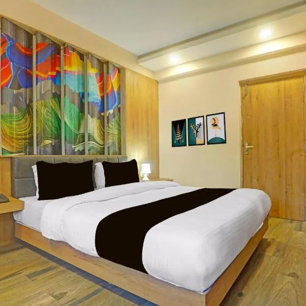 Townhouse Oak City Centre Dhanbad Formerly Hotel Kuber Inn, Hotel in Dhanbad