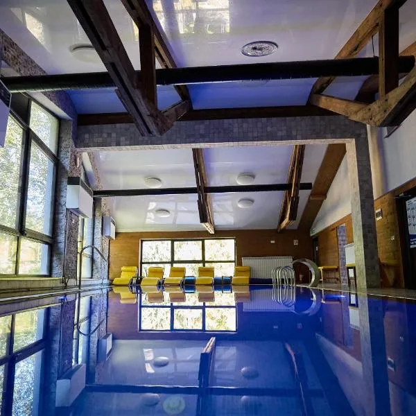 Hotel Superski, hotel in Cavnic