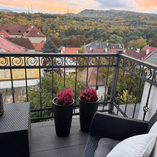 ROYAL Apartment, hotel em Kadaň