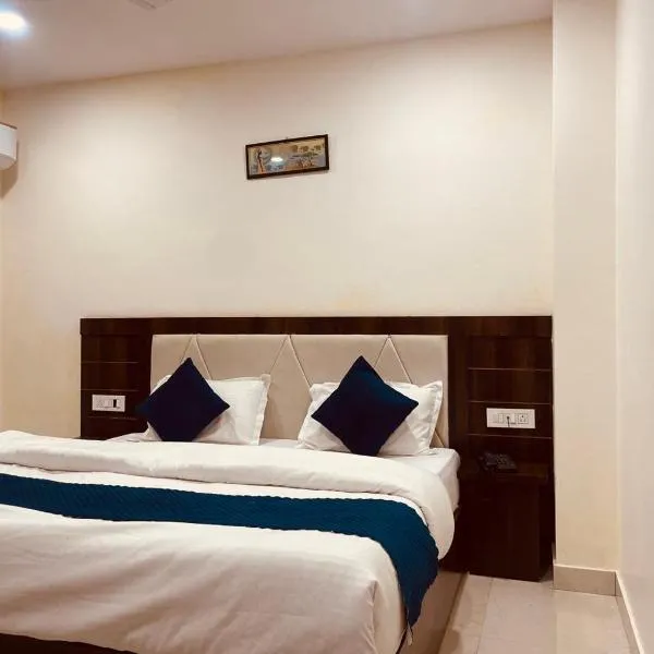 Hotel President, hotel in Haridwār