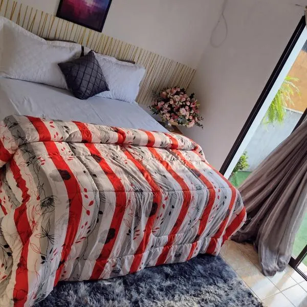 Casa aconchego, hotel in Sao Paulo