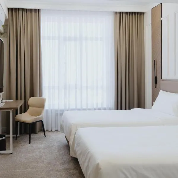 Bon Hotel Bishkek, hotel v destinaci Biškek