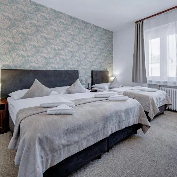 7Days B&B, khách sạn ở Bratislava