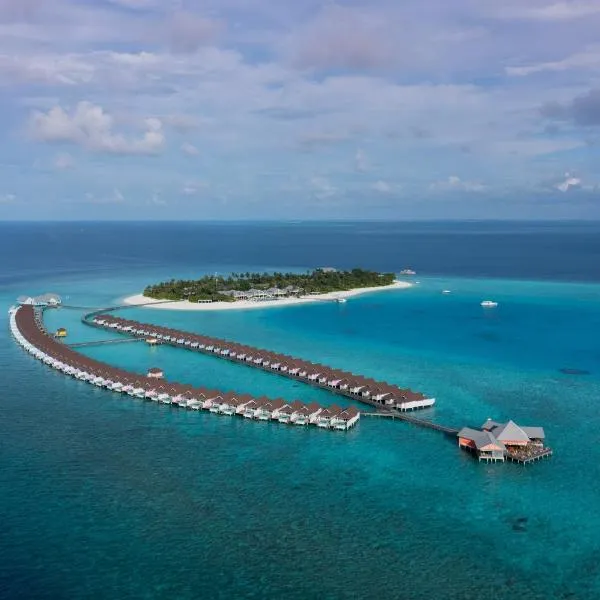 The Standard, Huruvalhi Maldives, hotel em Raa Atoll
