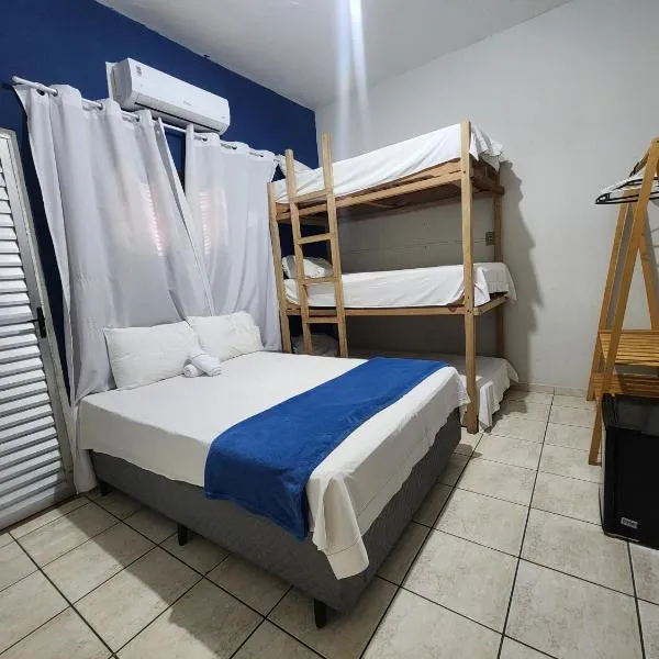 Mini Hostel, hotel in Tutóia