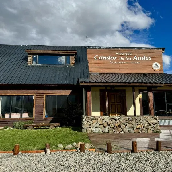 Condor De Los Andes, hotel in El Chalten